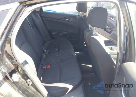 2019 Honda Civic Lx from USA, damaged, VIN 2HGFC2F65KH545412